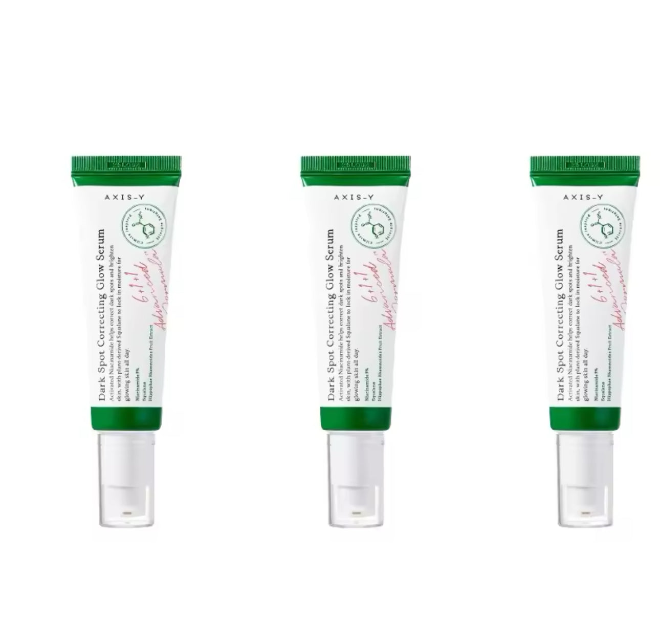 Axis Y Dark Spot Correcting Glow Serum
