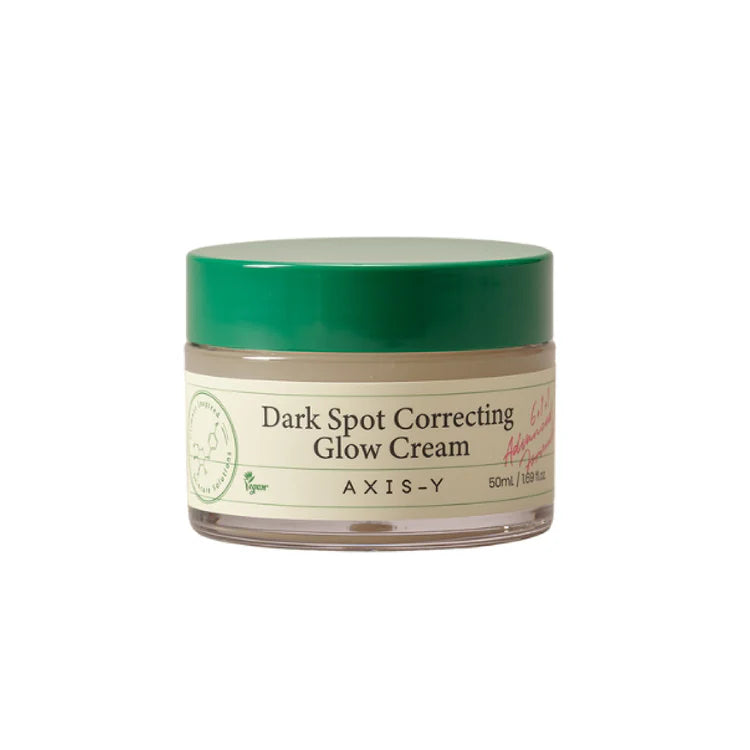 Axis Y Dark Spot Correcting Glow Cream
