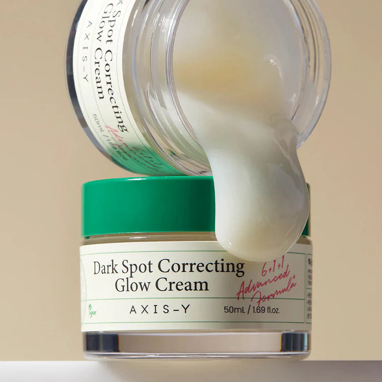 Axis Y Dark Spot Correcting Glow Cream