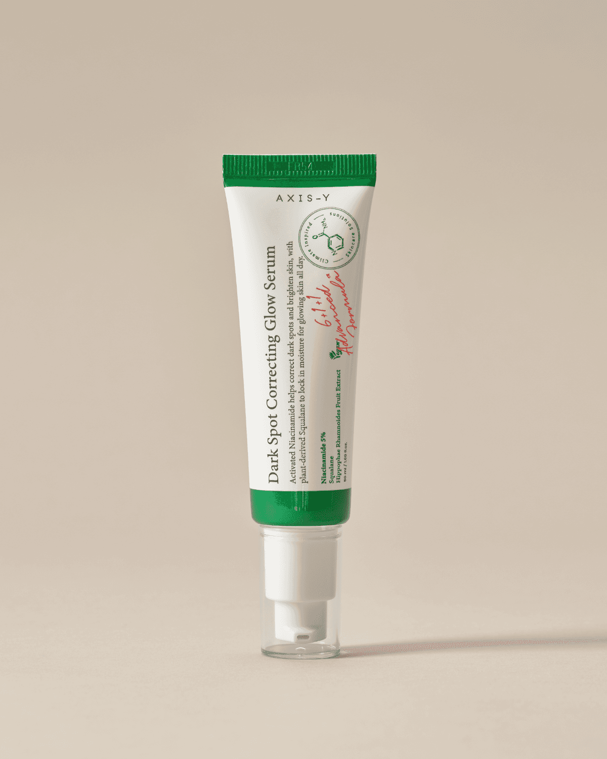 Axis Y Dark Spot Correcting Glow Serum