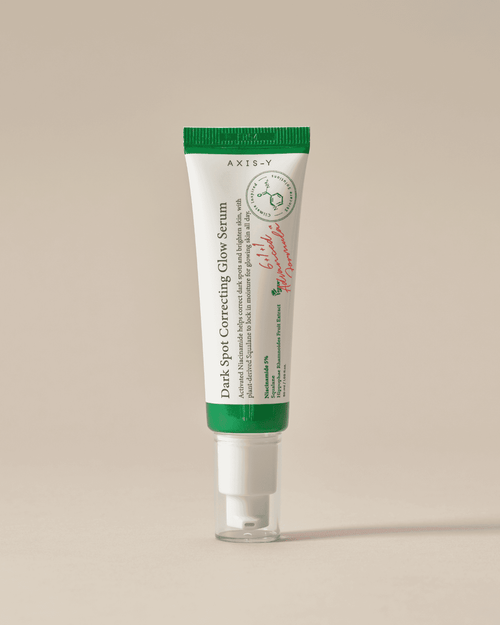 Axis Y Dark Spot Correcting Glow Serum